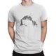 thumbnail image 1 of Camisetas Respite para hombre, algodón puro, divertidas, cuello redondo, DARK SOULS, manga corta, recién llegadas, 1 of 7