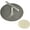 12cm, variant on Stainless Steel Dough & Empanada Presses