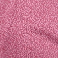 thumbnail image 1 of oneOone Cotton Cambric Fuschia Pink Fabric Geometric Craft Projects Decor Fabric Printed By The Yard 56 Inch Wide, 1 of 5