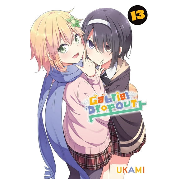 Gabriel Dropout: Gabriel Dropout, Vol. 13 (Series #13) (Paperback)