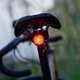 thumbnail image 5 of Luz LED para bicicleta 6 modos de iluminación Seguridad para bicicletas Luces traseras Accesorios para montar de noche, 5 of 9
