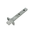thumbnail image 2 of WRS Truth 2-1/2" Silverline Die-Cast Pivot Bar - 4 Pack, 2 of 3
