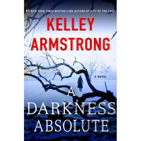 Pre-Owned A Darkness Absolute: A Rockton Novel (Hardcover) 1250092175 9781250092175