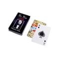 thumbnail image 2 of Pink Shimmer Tricks Marked Playing Cards | Deck For Bridge Playing Cards, Rummy, Poker Cards - Taash Nights Red & White / Combo 1, For Adults | Playing Cards, 2 of 5