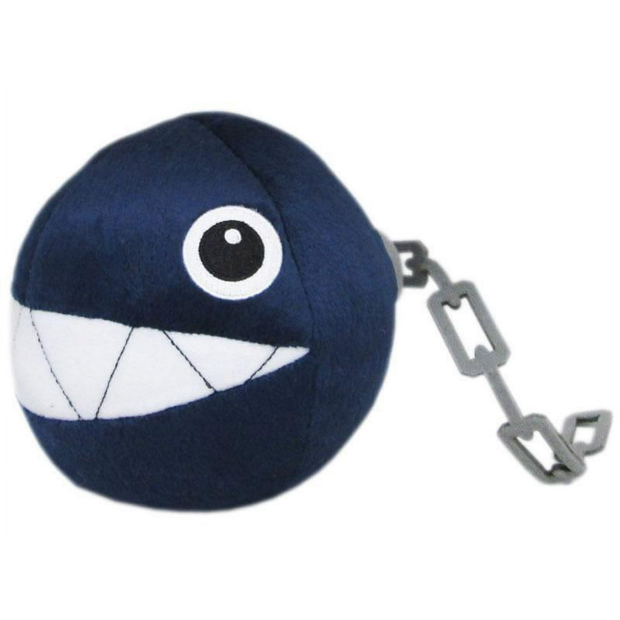 Chain chomp stuffed animal discount