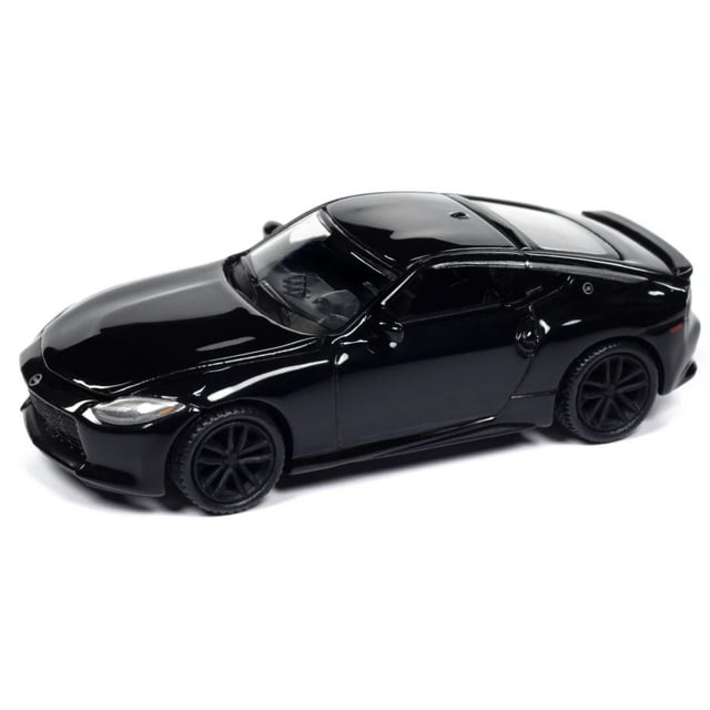 2023 Z Black Diamond "Import Legends" Series 1/64 Diecast Model Car by Auto World