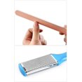 thumbnail image 2 of Kit de herramientas de pedicura profesional, lima de pies, raspado de pies de acero inoxidable y juego de herramientas de limpieza de piel muerta, juego de cuidado de pies para cortar uñas y, 2 of 5