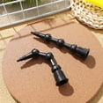 thumbnail image 3 of FONDOTIN 2 Pcs Embout de Buse de Calfeutrage Embout de Colle de Précision Noir pour Adultes, 3 of 8