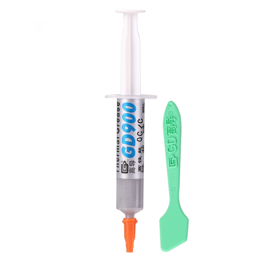 FLOF 7g CPU Cooler Silicone Plaster Thermal Conductive Grease Heat Sink