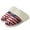 American flag, variant on Cotton Slippers Cute Plush Slippers Women Home Cotton Slippers Silent Warm Shoes Indoor Home Shoes Women
