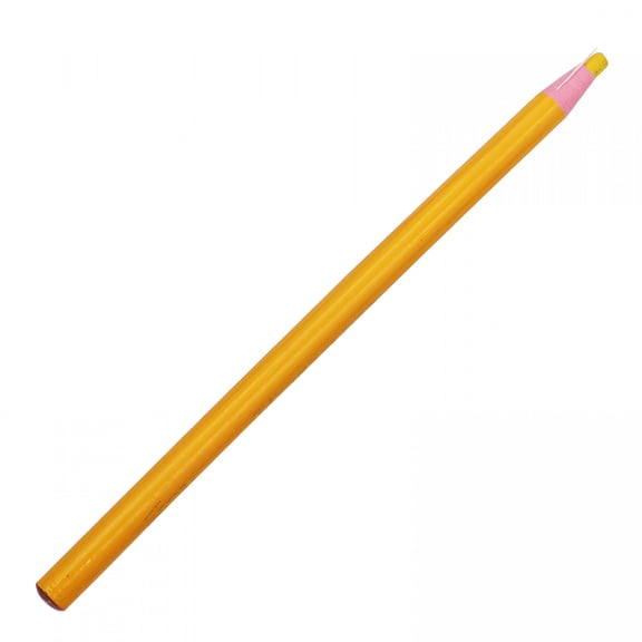 CCOCC 2026 New Pencil Crayons Markers Pencils-12 Pack Multi Wax Markers for Glass Metal Plastic-Non Sharpening Peel Off Grease Pen Wax Pencils Dry Erase Pencils Chalk Pencils