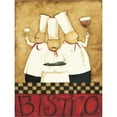 thumbnail image 2 of Great Art Now Happy Chefs by Dan Dipaolo, Canvas Wall Art, 12W x 16H, 2 of 2