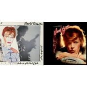 Scary Monsters (& Super Creeps) (2017 Remaster) & Young Americans (2016 Remastered Version) [LP Vinyl Bundle]