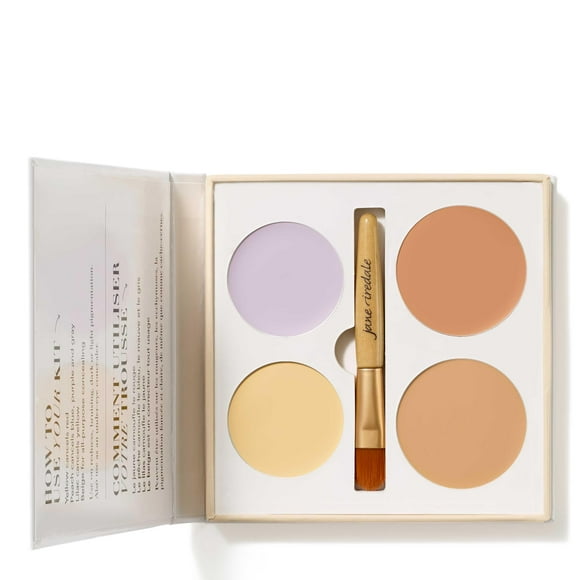 Colorantes correctivos Cosmetic Jane Iredale, 10 ml, paquete de 1