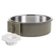 thumbnail image 1 of WASHWEPE Dog Food Bowl Para Jaula Fabricación En Plástico Y Fácil De Limpiar, 1 of 7