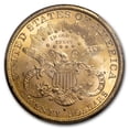 thumbnail image 3 of 1884-S $20 Liberty Gold Double Eagle MS-62 PCGS, 3 of 3