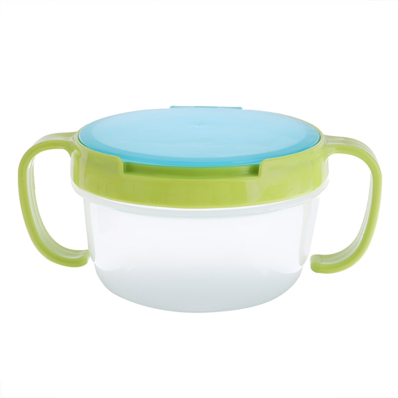 Baby Kid No Spill Bowl Balance Food Snack Bowl Cup Safe Pot Container Selling