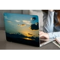 thumbnail image 3 of KSK KAISHEK Hard Shell Case for MacBook Pro 15 inchs( Retina Display, 2016 - 2019) Model A1707 A1990 Colorful B 0308, 3 of 5