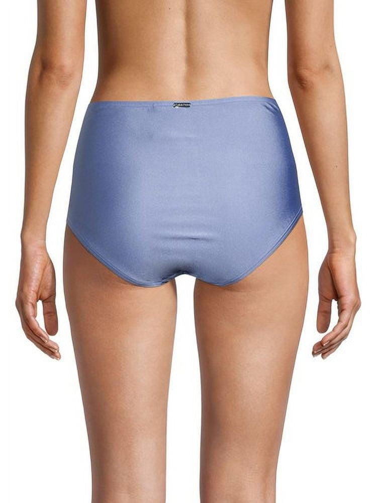 Calvin Klein Women's Swim High Waisted Bathing Suit Bottoms Swimsuit Separates