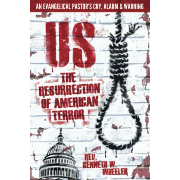 Pre-Owned US: The Resurrection of American Terror, 9798985149494, , Paperback,