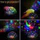 thumbnail image 2 of Children's Night Light, Romantic 360 Rotation Projector Lamp, Star Baby Night Light, Bedside Lamps Mood Lamps (4 Led 8 Lighting Modes 2 Charging Modes, 2 of 4