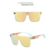 thumbnail image 5 of Gafas de sol coloridas, modernas y populares, antiultravioleta, antideslumbrantes, para adelgazar la cara, modernas para hombres y mujeres, 5 of 6