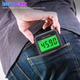 thumbnail image 2 of Magnetic Digital Level Box LCD Angle Finder Protractor Inclinometer Bevel Gauge, 2 of 8