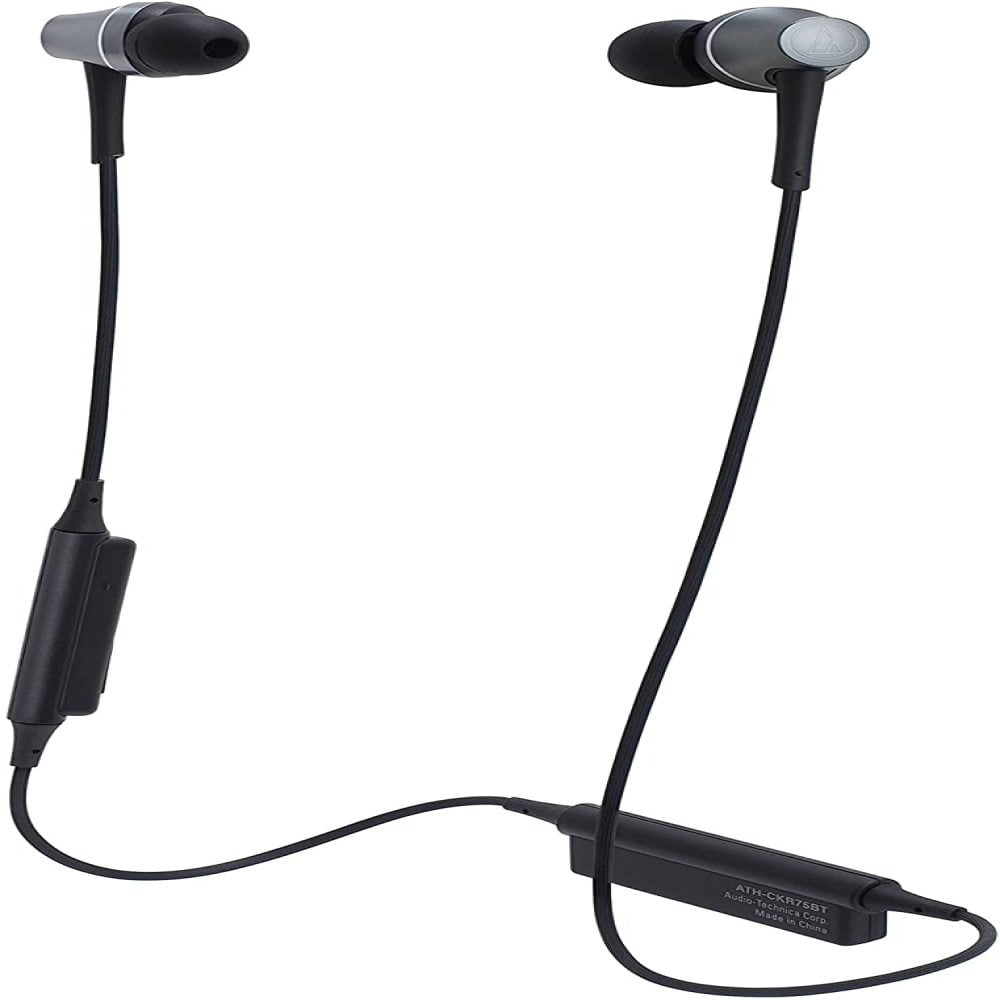 Audio-Technica Bluetooth Noise-Canceling Over-Ear Headphones 