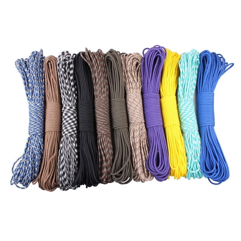 Tan Utility Rope in a Mini Rapid Rope Canister - Rapid Rope Tan Utility Rope in a Mini Rapid Rope Canister - Rapid Rope