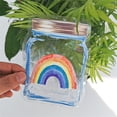 thumbnail image 7 of COFEST Radiant Suncatcher Window Film - Easy Peel-and-Stick Decorative Stickers for Enhancing Natural Light in Every Room E, 7 of 7