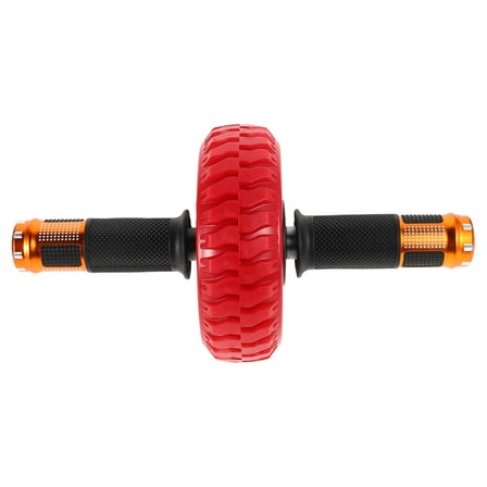 Ab Roller Machine Core Workout Wheel For Abdominal Muscle Training Portable Abdominal Exercise Roller Home Gym Fitness Equipment