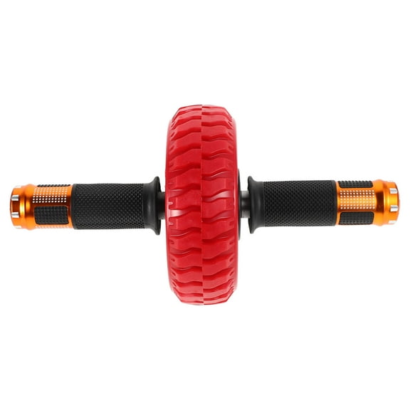Ab Roller Machine Core Workout Wheel For Abdominal Muscle Training Portable Abdominal Exercise Roller Home Gym Fitness Equipment
