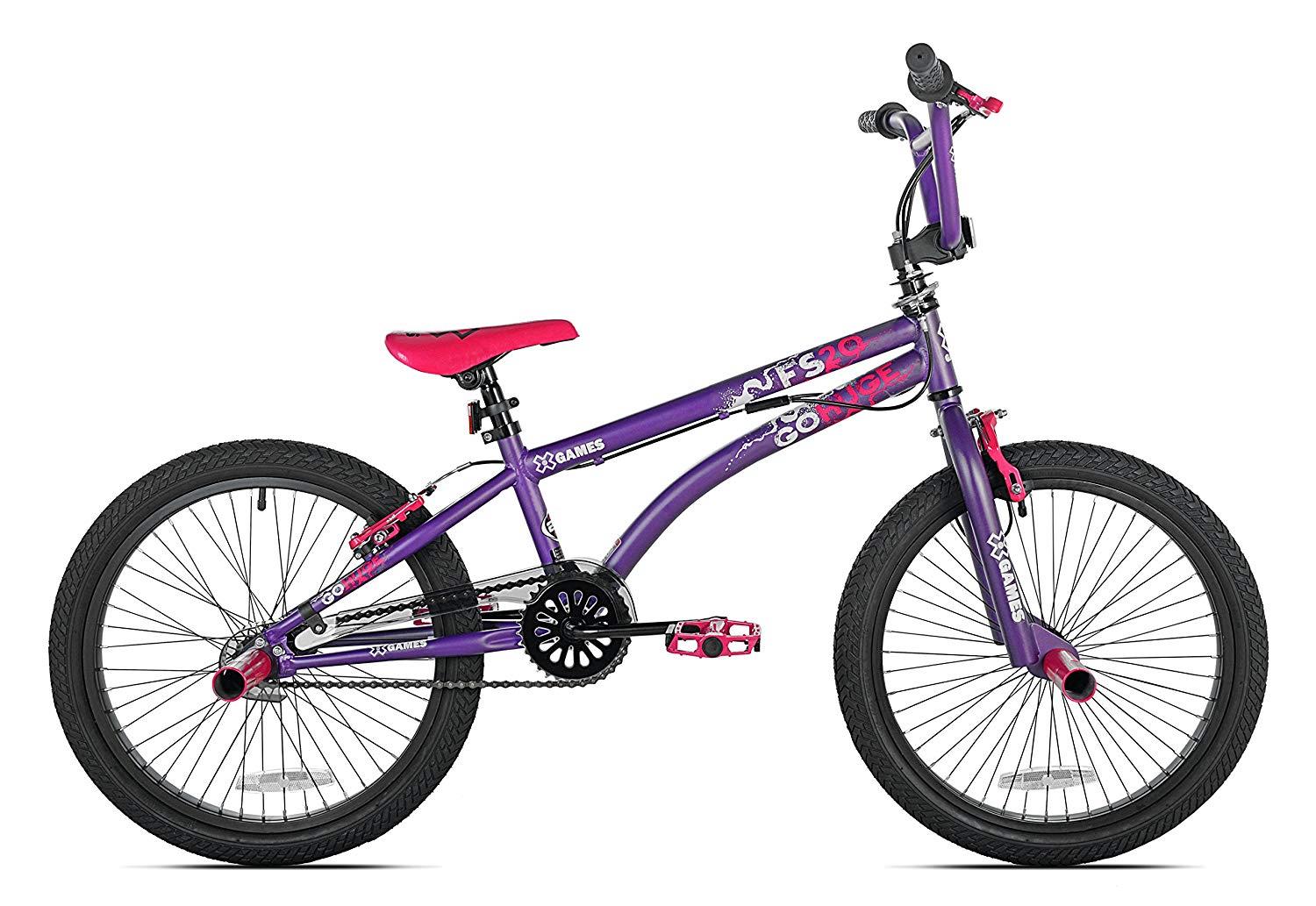 Kent 20 Girls X Games Freestyle Bike Walmart