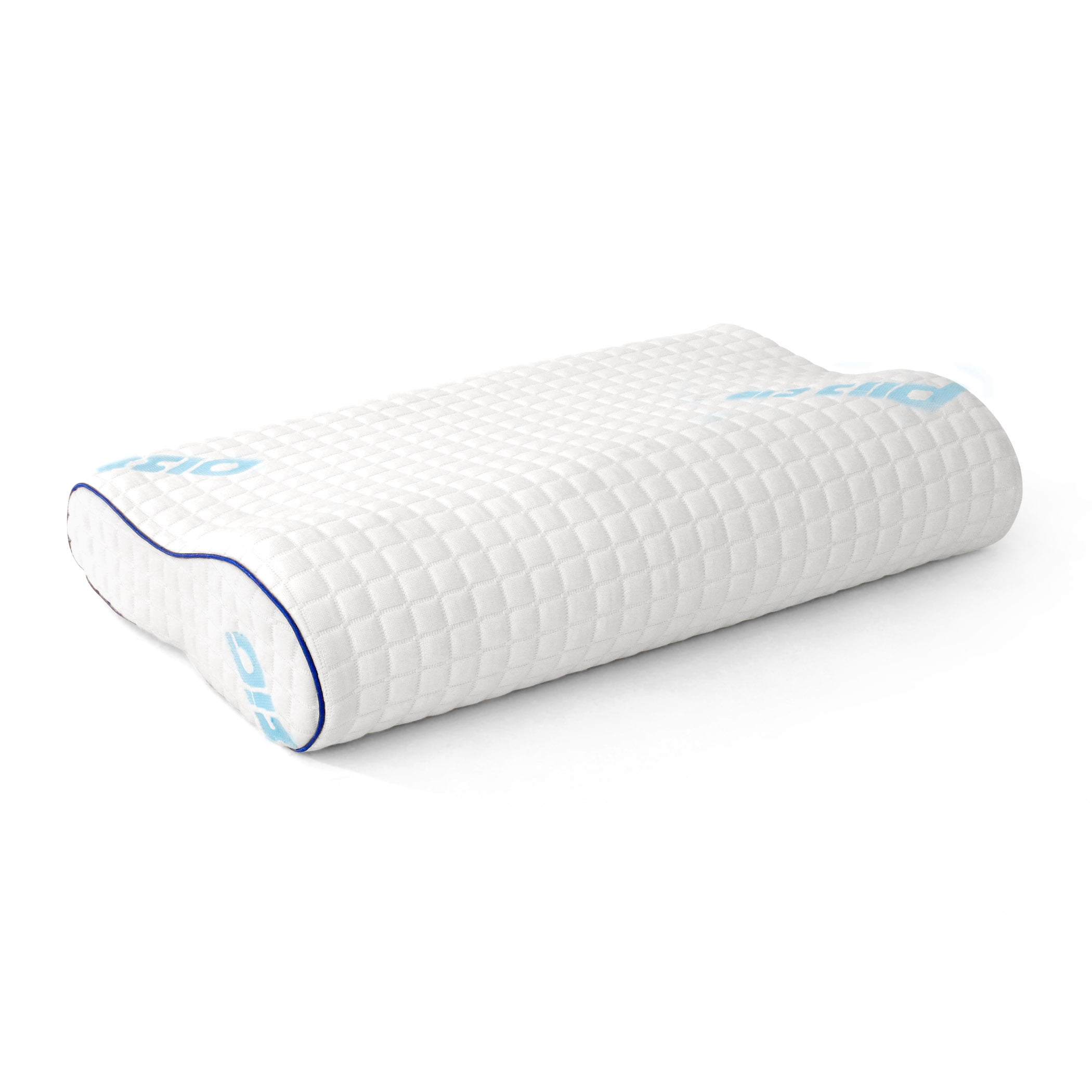 Side Sleeper Neck Support Ce... Plixio Memory Foam Contour Pillow for Sleeping