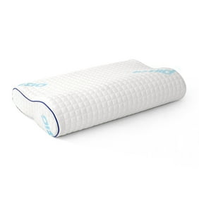 Contour Cervical Pillow Walmart Com