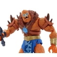 thumbnail image 3 of Masters of the Universe Masterverse Oversized Beast Man Action Figure, 3 of 6