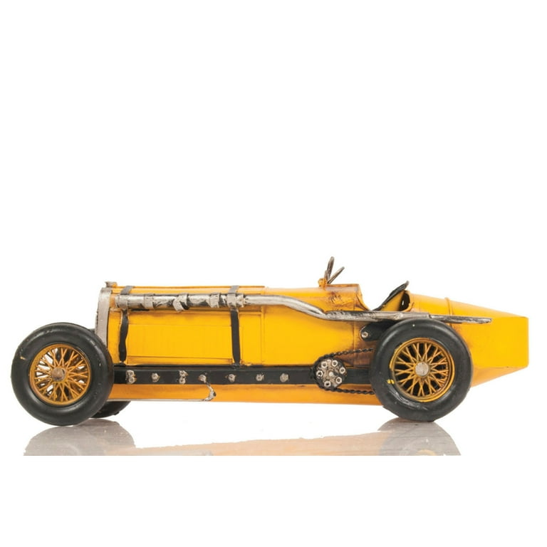 特価 Mebe Toys 1/24 アルファロメオ Grand Prix P2 Old Modern Handicrafts Alfa Romeo P2 Classic Racing Car Model