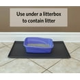 thumbnail image 5 of MidWest Homes for Pets 24-Inch Replacement Pan, Measures 22.84 x 16.67 x 1 Inches, Universal Leak-Proof Tray for Dog Crates & Multi-Purpose Use, Fits Most Standard 24" Wire Crates, 5 of 7