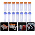 thumbnail image 4 of 20pcs 50ML Test Tubes Transparent Test Tubes with Caps Laboratory Equipment, 4 of 4