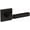 Oil Rubbed Bronze, variant on Baldwin L029102RDM L029 Gramercy Right Handed Non-Turning One-Sided Dummy Door Lever -