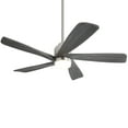 thumbnail image 5 of Sofucor 52 Inch Wood Blades Ceiling Fan with Light,3 CCT LED,Remote& APP Control-Farmhouse, Modern, Contemporary, 5 of 14