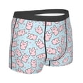 thumbnail image 3 of Naloa Cute Rabbit Print Mens Underwear - Boxers for Men, Classic Briefs for Men, 3 of 9