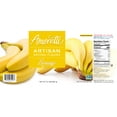 thumbnail image 3 of Amoretti - Natural Banana Artisan Flavor Paste 2.2 lbs - Perfect For Pastry, Savory, Brewing, and more, Preservative Free, Gluten Free, Kosher Pareve, No Artificial Sweeteners, Highly Concentrated, 3 of 6