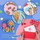 thumbnail image 5 of Circle Punch, 1 Inch Hole Punch Paper Punch Circle Cutter Paper Punches For Crafting Cardstock Gift Wrapping Greeting Cards (colour Random), 5 of 5