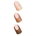 thumbnail image 4 of Sally Hansen Mega Strength Nail Polish Lacquer, Boss Gloss, 0.40 Fl. Oz., 4 of 5
