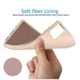thumbnail image 3 of Cell Phone Cases for 6.5" Samsung Galaxy S20 FE 5G, Njjex Liquid Silicone Gel Rubber Shockproof Case Ultra Thin fit Galaxy S20 FE 5G Case Slim Matte Surface Cover for Galaxy S20 FE 5G 2020 -Pink, 3 of 9