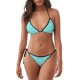 thumbnail image 1 of Balery Seashell And Starfish Pijama Estampado Bikini de Dos Piezas para Mujer - Conjunto de Bikini Ajustable Sexy y Cómodo para Playa, 1 of 6