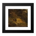 thumbnail image 2 of Christian Ezdorf 16x15 Black Modern Framed Museum Art Print Titled - At Djurgarden in Stockholm, 2 of 5