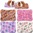 thumbnail image 1 of Paquete de 4 camas suaves reversibles para mascotas Tuanse, 32 x 25 cm, 1 of 7