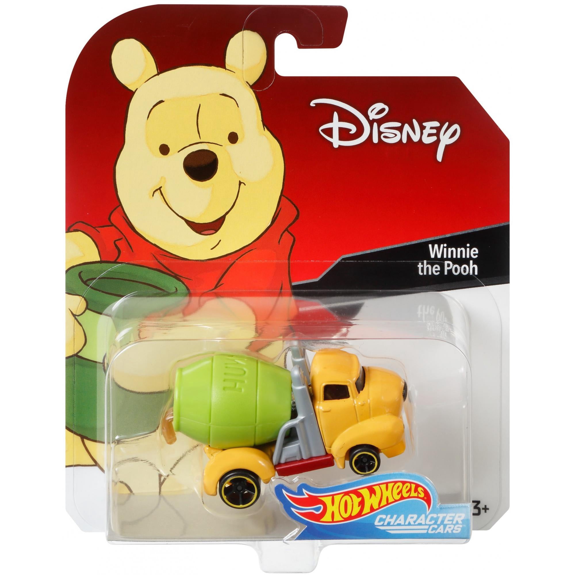 Hot Wheels DisneyPixar’s 1:64 Scale Character Cars Assortment